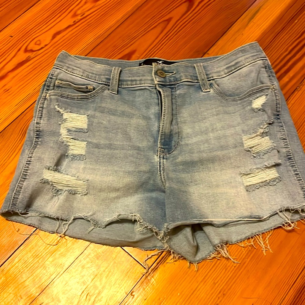Hollister Jean Shorts